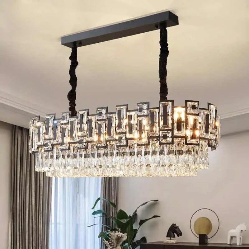 Seralyn Crystal Chandelier