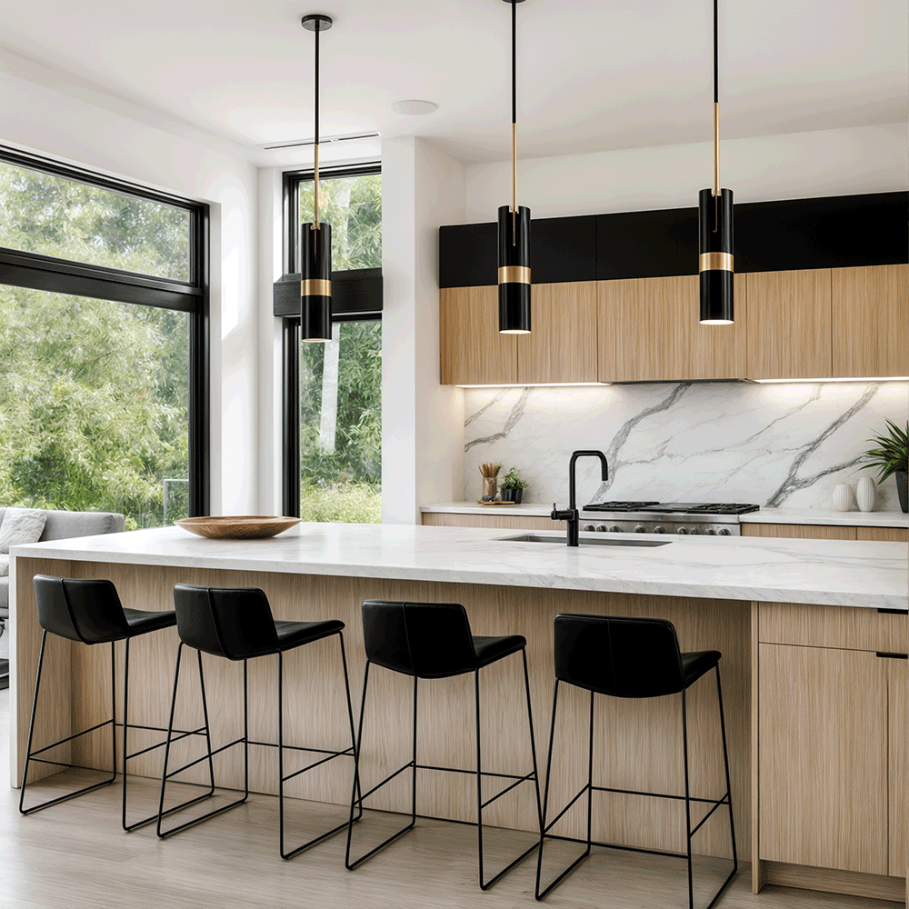 Alden Spotlight Lamps
