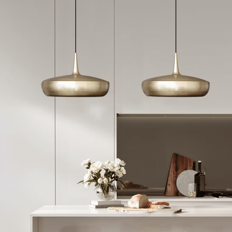 Nordic Opulent Pendant
