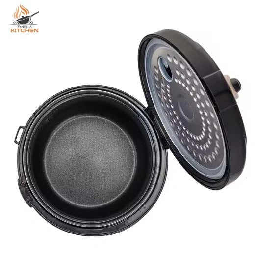 Micro-Pressure Electric Rice Cooker