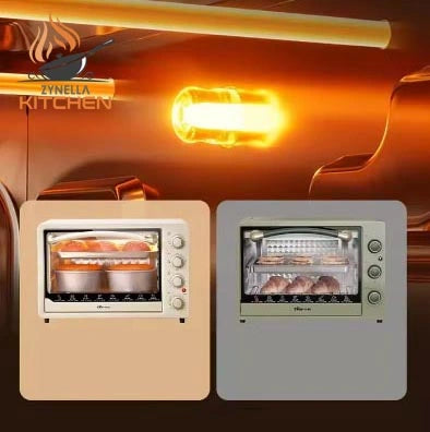 Zynella Household Electric Oven