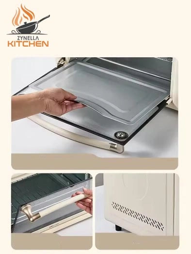 Zynella Household Electric Oven