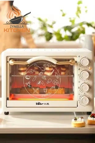 Zynella Household Electric Oven