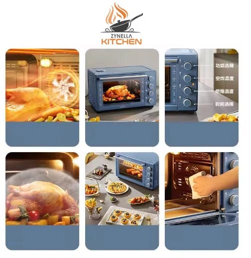 Zynella Air Fryer Oven
