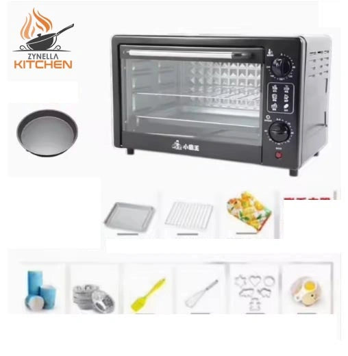 Zynella 22L Electric Oven KB-22F