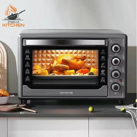 Zynella Large Capacity Household Oven