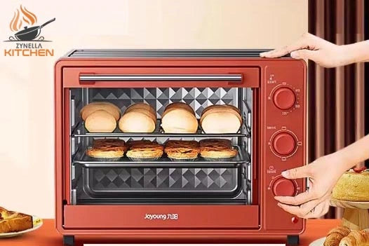 Zynella Large Capacity Household Oven