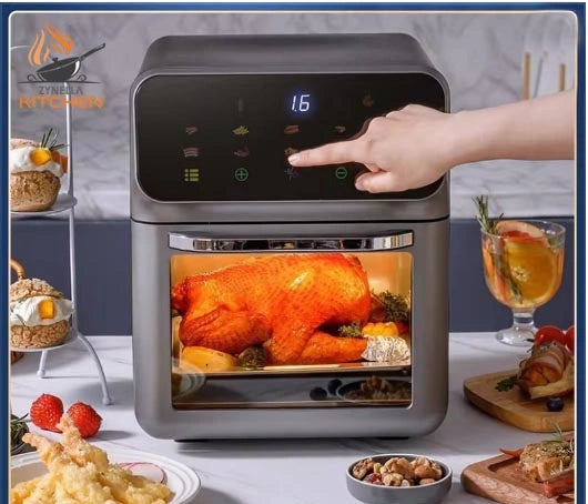 Zynella 10L Multifunction Electric Oven