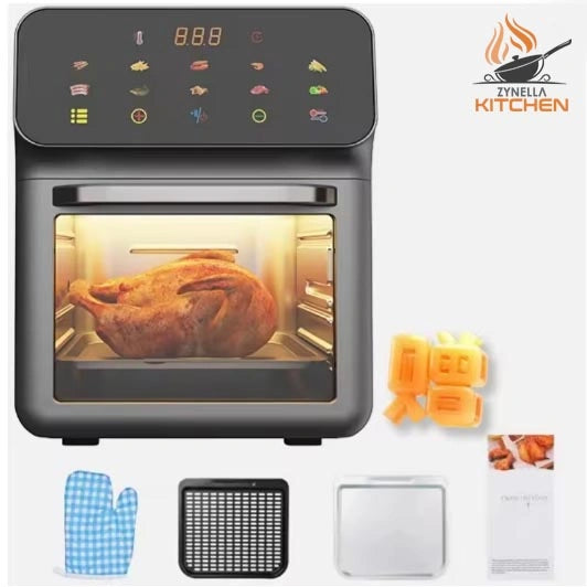 Zynella 10L Intelligent Touch Control Electric Oven