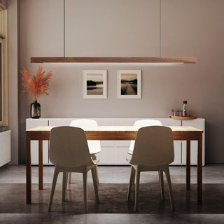 The Veneer Chandelier