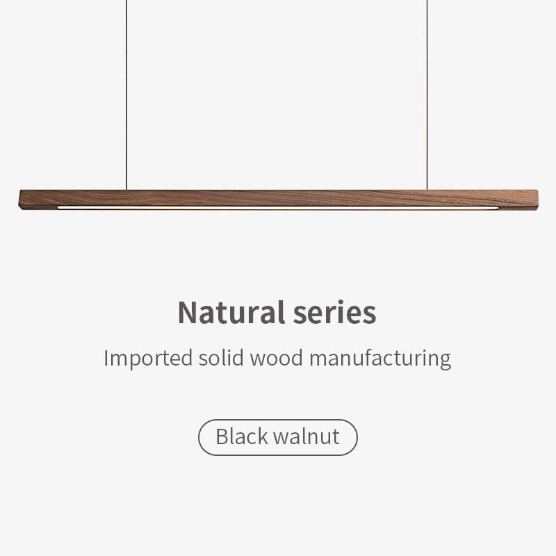 The Veneer Chandelier