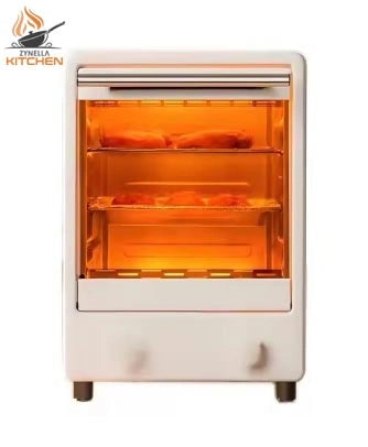 Zynella 12L Double-Layered Toaster Electric Oven