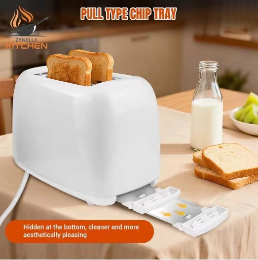 Zynella Multi-Function Home Bread Toaster Oven