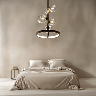 Lucian Bubble Chandelier Modern