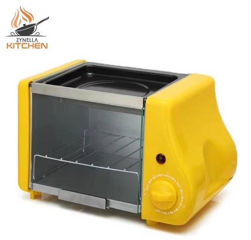 Zynella Multifunction Mini Electric Breakfast Oven