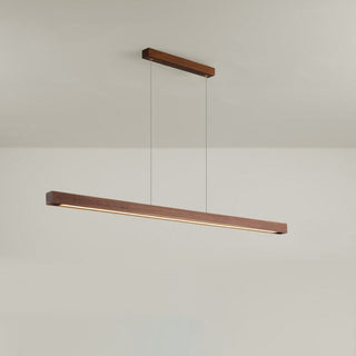 The Veneer Chandelier