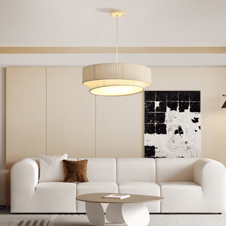 Zynella Fabric Pendant