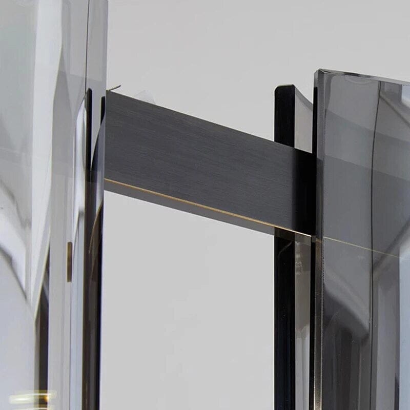 Houdini Long Modern Chandelier