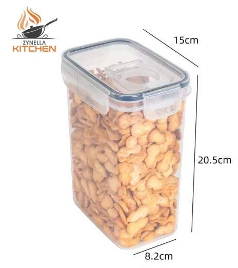 Zynella Airtight Food Storage Containers