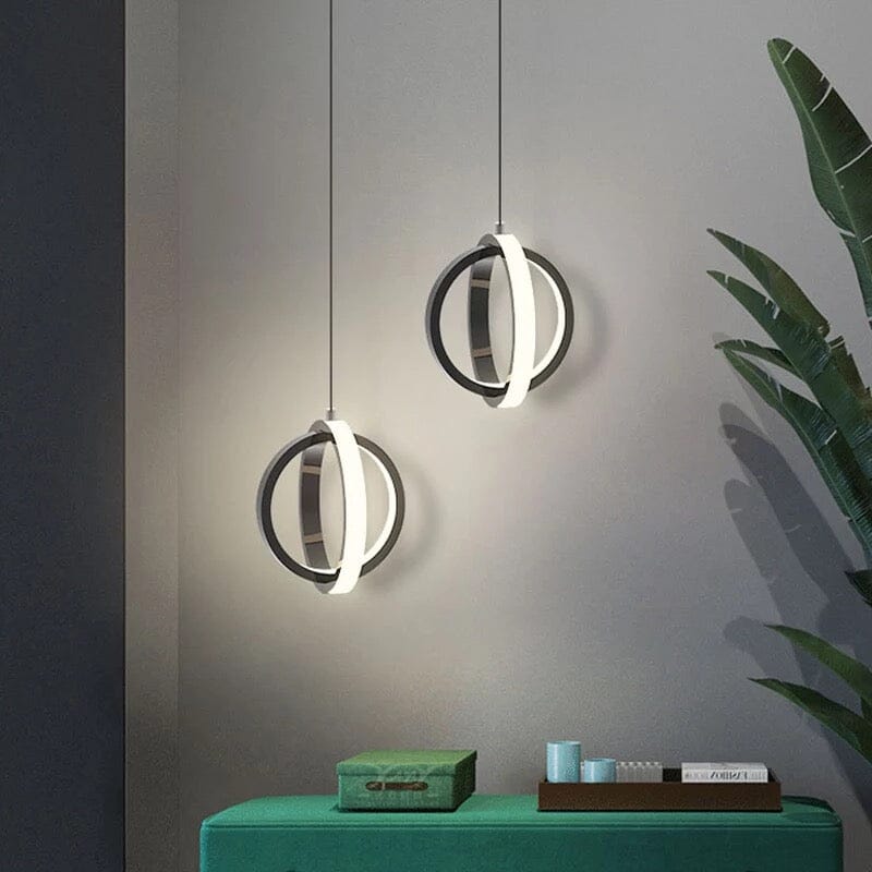 Olivia Modern Pendants