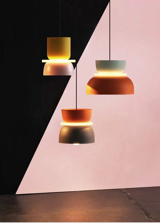 Customisable Rainbow Modern Lamps