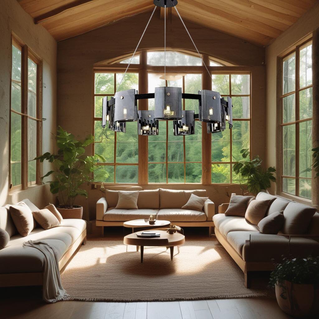 Houdini Modern Chandelier