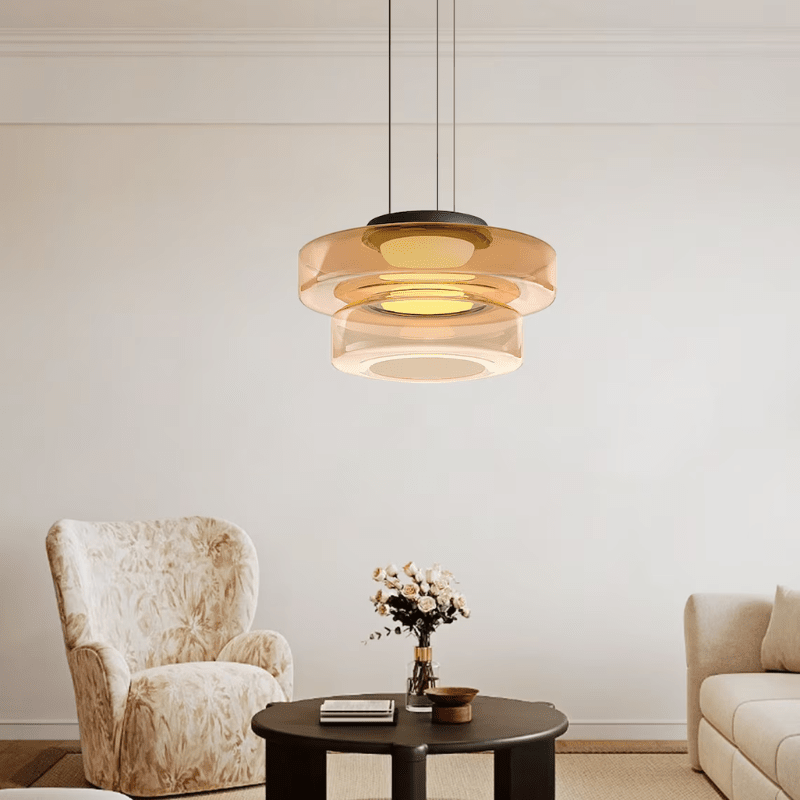 Bergen Glass Pendant