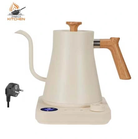 Electric Gooseneck Kettle with Temperature Control