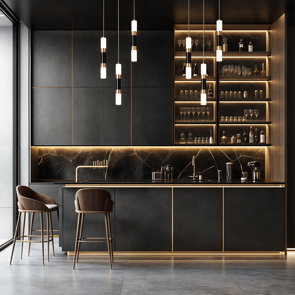 Camille Classic Pendant Chandelier
