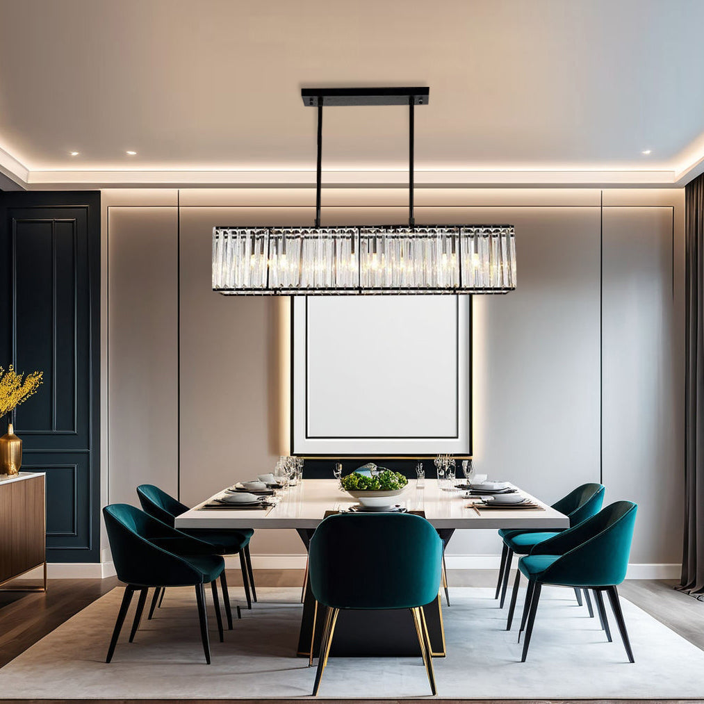 Crystal Camille Elegant Chandelier