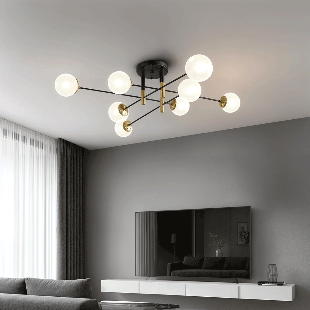 Elias Modern Chandelier
