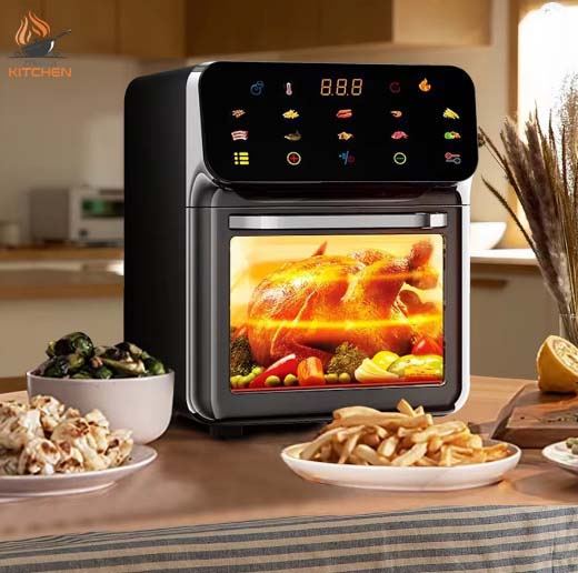 Zynella 24L Air Fryer Oven