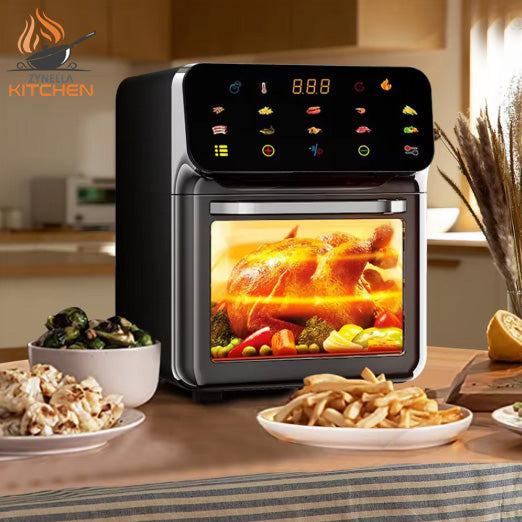 Large Capacity Electric Air Fryer Oven