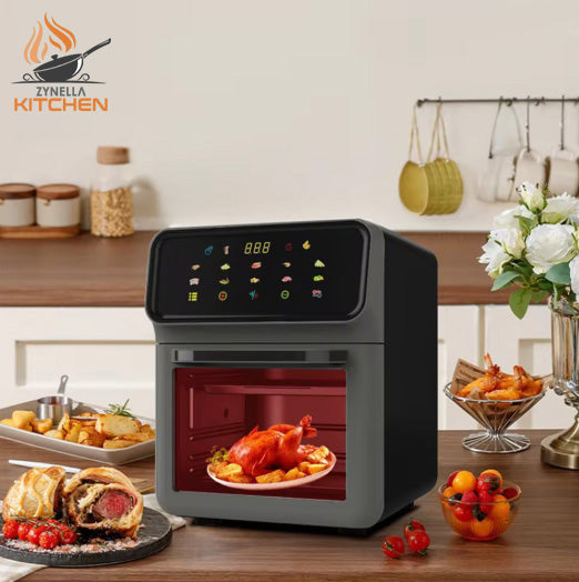 Large Capacity Electric Air Fryer Oven