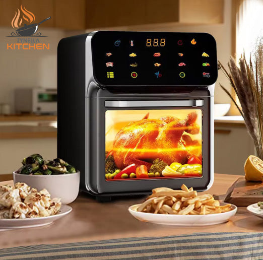 Large Capacity Electric Air Fryer Oven