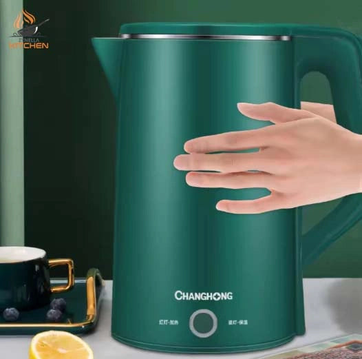 Stainless Steel Electric Kettle
