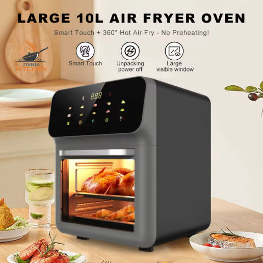Large Capacity Electric Air Fryer Oven