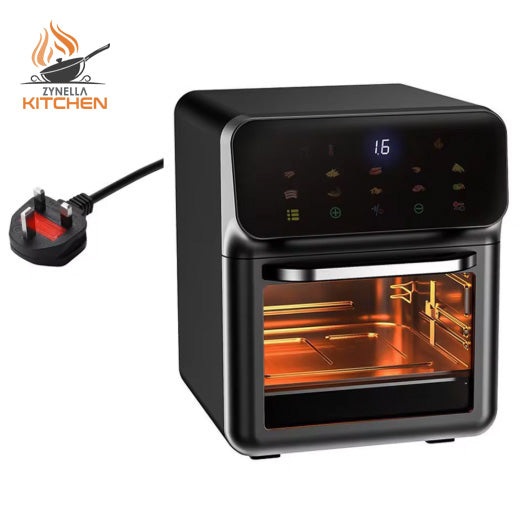 Large Capacity Electric Air Fryer Oven