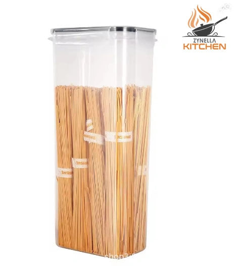 Zynella 7-Piece Kitchen Food Storage Containers Set