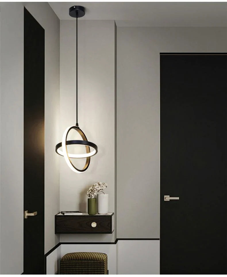 Olivia Modern Pendants