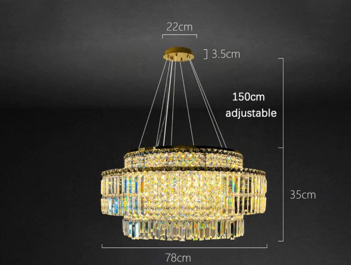 Elaren Chandelier