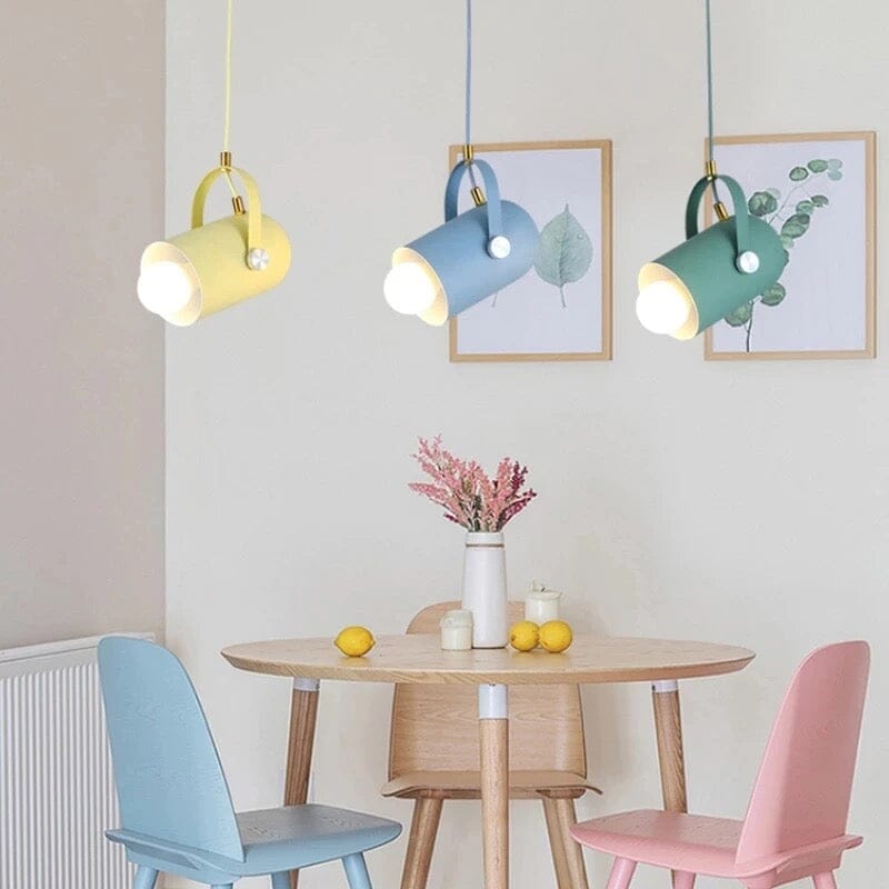Macaroon LED Pendant