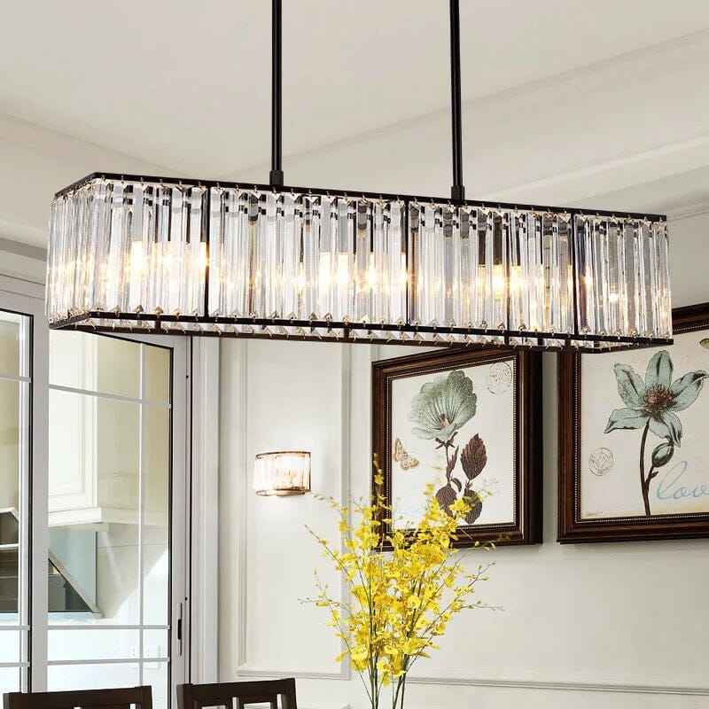 Crystal Camille Elegant Chandelier