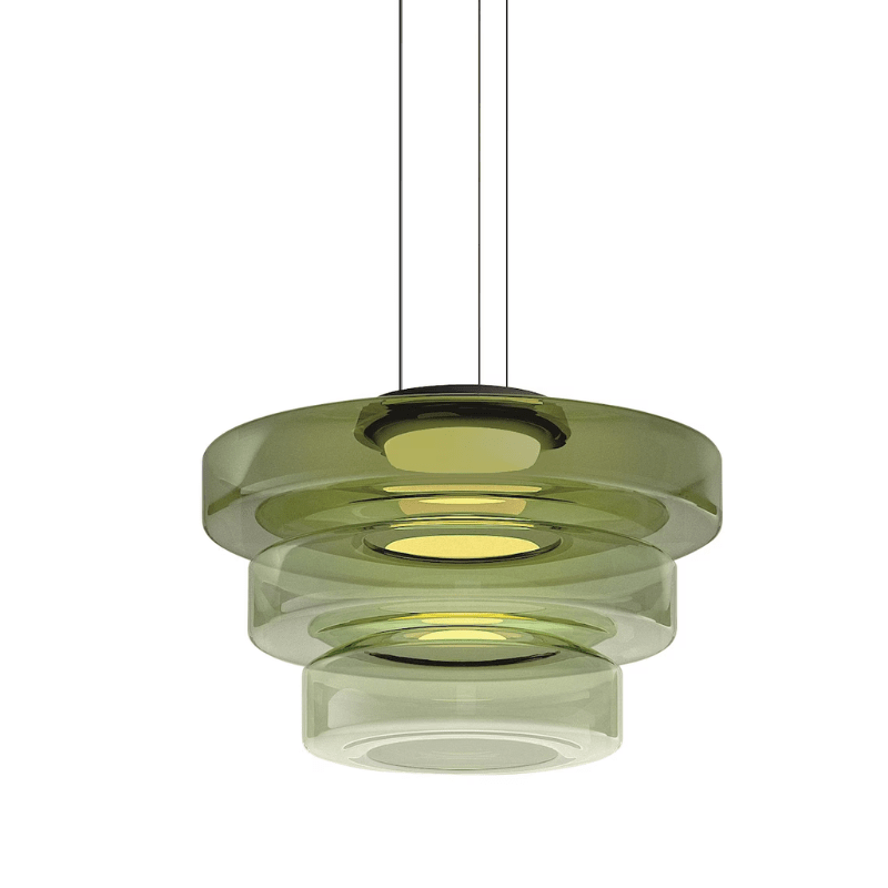 Bergen Glass Pendant