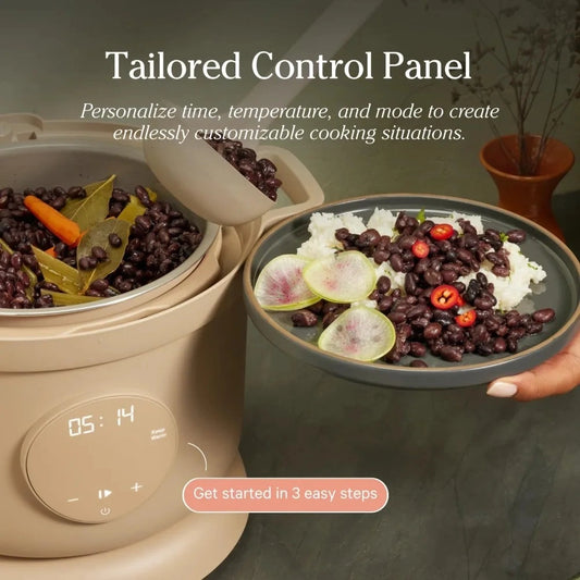 Zynella 6-Quart Multi Cooker