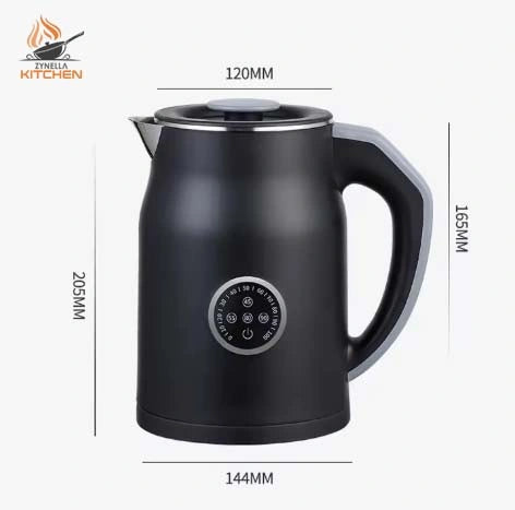 Smart Temperature-Control Electric Kettle