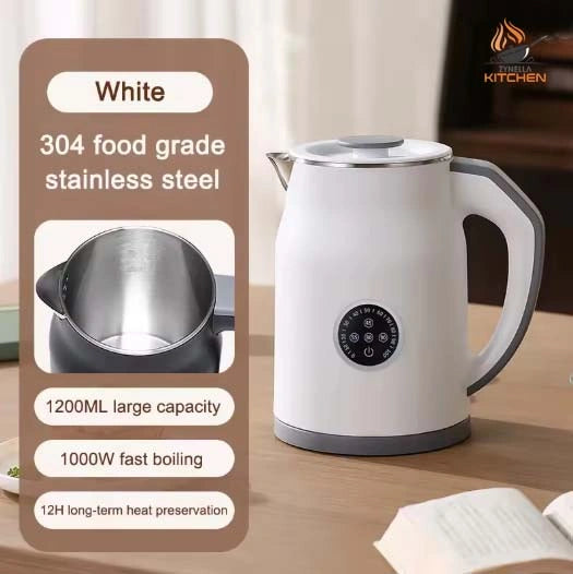 Smart Temperature-Control Electric Kettle