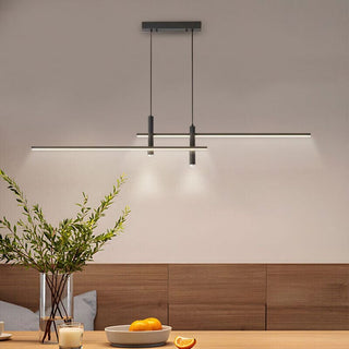 The Linear Duo Pendant
