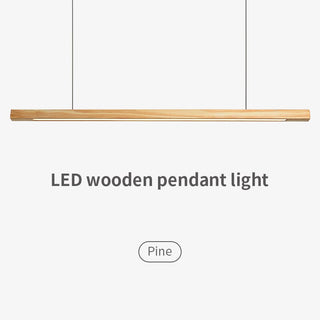 The Veneer Chandelier