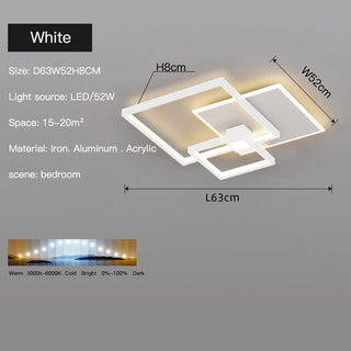 Dalston Accent Light Lamp